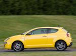 Alfa Romeo MiTo Cloverleaf 2010 года